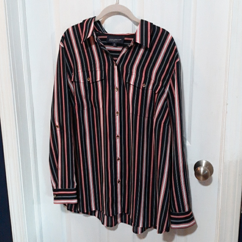 Striped blouse
